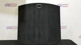 231.rv1416 Rover 16 2016 Land Discovery Sport Oem Cargo Cover Trunk Board Black Cloth