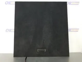231.rv1515 Rover 15 2015 Range Cargo Cover Trunk Board Black #2