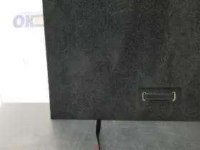 231.rv1515 Rover 15 2015 Range Cargo Cover Trunk Board Black #3