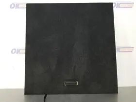 231.rv1515 Rover 15 2015 Range Cargo Cover Trunk Board Black