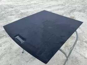 J8a247022 Rover 2018-2020 Range Velar Cargo Cover Black 22k #3