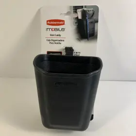 091522 Rubbermaid Mobile Hard Sided Vent Caddy Catch-all New