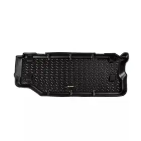12975.52 Rugged Ridge All Terrain Black Cargo Liner Floor Mat For Jeep Wrangler Jl 2-dr