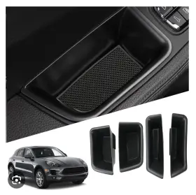 Ruiya 637740831320 Macan Accessories 2015 Porsche Door Storage Box 2015-2024