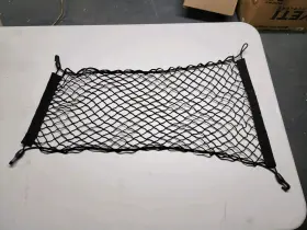 12804871 Saab Oem Rare 9-3 9-5 Cargo Net Trunk Floor 4815528
