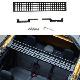2025wu4276 Savadi-car Top Roof Side Storage Hanging Panel For Ford Bronco 2021 Accessories 2&4 Door