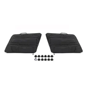 Savadi-car Savadicar2022026028 Black Rear Trunk Side Storage Bag Pocket Organizer For Jeep Grand Cherokee 07-10