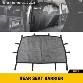Savadicar2025x0426217 Savadicar Interior Accessories Rear Seat Cargo Storage Isolation Barrier For 4runner 2010