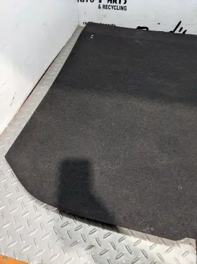 231.sc1e16 Scion Tc 11-16 Deckboard Cargo Floor Mat Spare Tire Cover Board 58410-21 1143242 #2