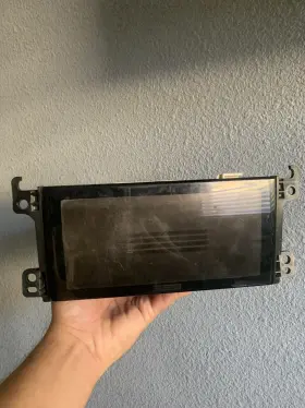55420-52020 Scion 2006 Xa Dashboard Cubby Lighted Storage Compartment Bin