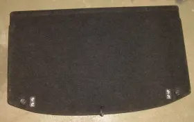 58411-52050 Scion 04 05 06 Xa Rear Cargo Floor Hatch Spare Tire Cover Black