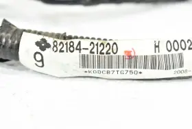 8218421220 Scion 2005-2010 Tc Trunk Hatch Door Wiring Harness Oem 05-10 #3