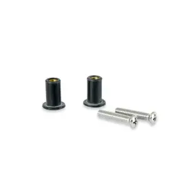 C7az-17696-mk Scott Drake Door Mirror Hardware Kit Fits 67-73 Ford Mustang