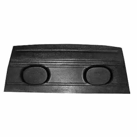 C9zz-6346656-sp Scott Drake 1969-70 Mustang Fastback Package Tray With Speaker