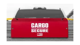 Securetech 860003253113 Cargo Secure Lets You Safely Cargo. Oversize Loads Can Be Dangerous O