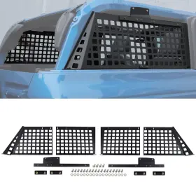 Shineka20251107l10162 Shineka Rear Cargo Rack Shelf Modular Panel Aluminium Alloy For Ford Bronco 2021 2 Door