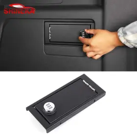 Sz2024041773 Shineka Rear Cargo Side Security Safe Box Password Locking For 2021-2024 Ford Bronco