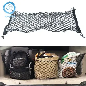Su1208807ku Skyup2018 Truck Bed Cargo Net Envelope Storage Organizer For Car Suv