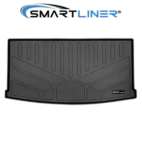 Se0300 Smartliner Custom Fit Cargo Liner 2018-2025 Volkswagen Atlas Behind 3rd Row