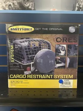 Ft92-ft95 Smittybilt 521035 Jeep Cargo Restraint System