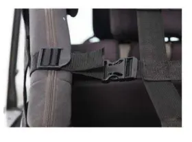 561135 Smittybilt C-res 2 Cargo Restraint System Black Inch Webbing #2