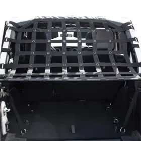 587135 Smittybilt Cargo Restraint System Fits 18-23 Wrangler Jl #2