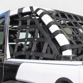 587135 Smittybilt Cargo Restraint System Fits 18-23 Wrangler Jl #3