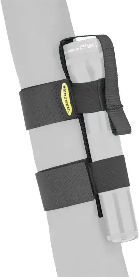 769520 Smittybilt Mag Light Holder - Black #2