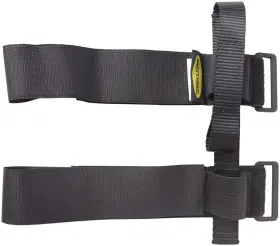 769520 Smittybilt Mag Light Holder - Black #3