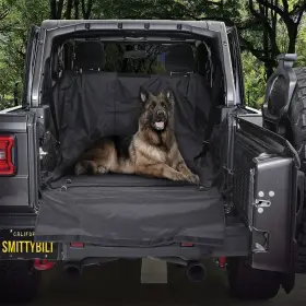 87401 Smittybilt Gear Cargo Liner Fits 18-20 Wrangler Jl