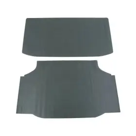 5149 Soffseal Trunk Mat Rubber Chevy Chevelle Each