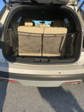 Bb5z-7855066-a Sold By Eaccessoriesusa Trunk Envelope Vertical Style Cargo Net For Ford Explorer 2011-2019 Brand New