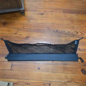 H046 Sold By Eaccessoriesusa Used Like New Trunk Envelope Style Cargo Net Mesh For Hyundai Ioniq 2017-2022