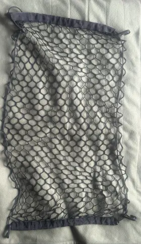 Sold By Eaccessoriesusa Lr4 4 3 Lr3 Oem Rear Cargo Storage Net 2010 Land Rover Range /