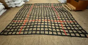 17-91643 Spanset Heavy Duty Cargo Net 14x14