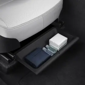 Acp10798 Spigen For Tesla Model Y Juniper Underseat Storage Box Organizer 2 Pack