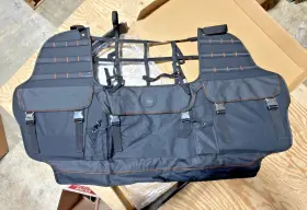 Xg-301 Sportsman Rear Cargo Orginizer And Pet Barrier - Open Box