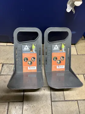 Sh003mg Stayhold No Movement Car Vehicle Cargo Boot Tidy Organiser Tool - Set Of 2