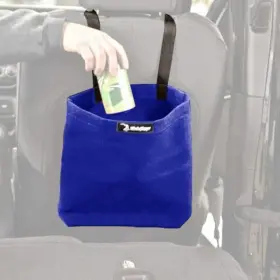J0048907 Steinjager For Jeep Gladiator 2020-2024 Blue Little Trash Bag