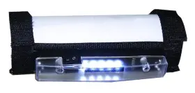 J0053161 Steinjager For Interior Accessories Cj-5 1955-1983 Roll Bar Light