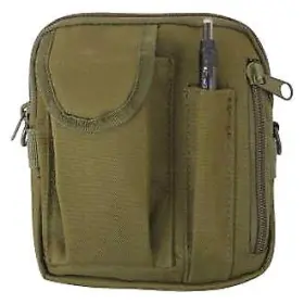 J0054030 Steinjager For Jeep Wrangler Jk 18 Molle Olive Drab Compatible Excursion Organizer