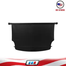 Sua17711401s Sua4cars For 2022-2024 Jeep Grand Cherokee 3 Row Wl Rear Cargo Cover Trunk Security Shade