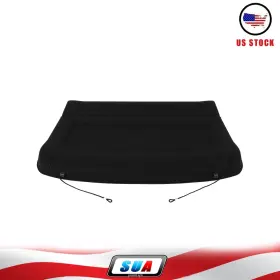 Sua17714401s Sua4cars For 2020-2025 Mazda Cx-30 Black Rear Cargo Cover Trunk Shield Shade Accessories
