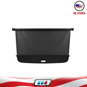 Sua17733801s Sua4cars For Volkswagen Tiguan 1.4l 2.0l Rear Cargo Cover Trunk Shield Shade Retractable