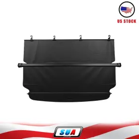 Sua180037cars Sua4cars For 2002-05 2006 Honda Cr-v Base Rear Cargo Cover Retractable Trunk Shield Shade