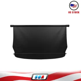Sua180041cars Sua4cars For 2006-10 Jeep Grand Cherokee Rear Cargo Cover Retractable Trunk Shield Shade