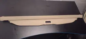 231-999833 Subaru 2003-2008 Forester Retractable Cargo Cover Rear Privacy Beige/tan