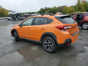 231.su1318 Subaru 2018 Crosstrek - Cargo Cover Retractable #3