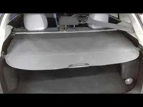 231.su1318 Subaru 2018 Crosstrek - Cargo Cover Retractable