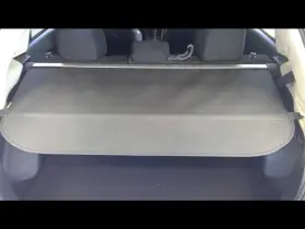 231.su1n16 Subaru 2016 Crosstrek Cargo Cover Retractable